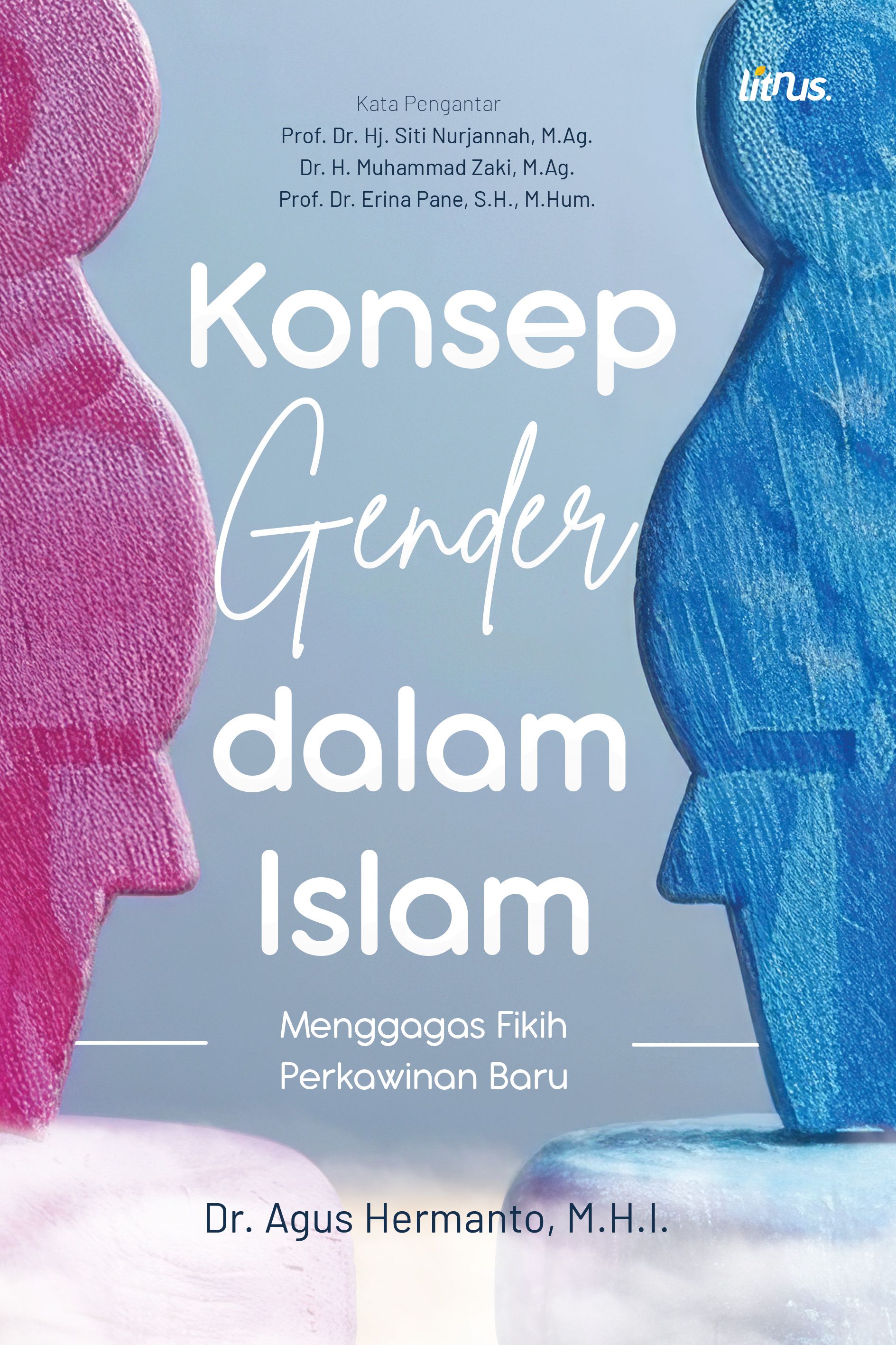 Sampul buku KONSEP GENDER DALAM ...