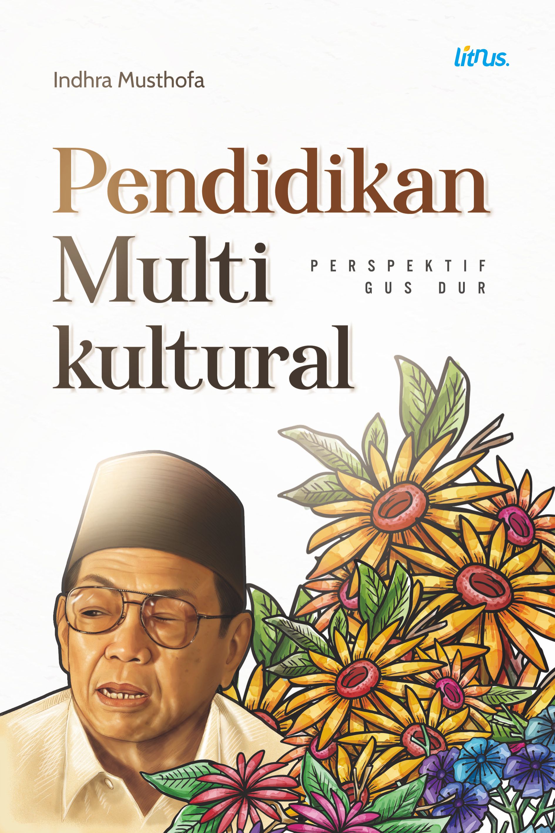 Sampul buku PENDIDIKAN MULTIKULT...