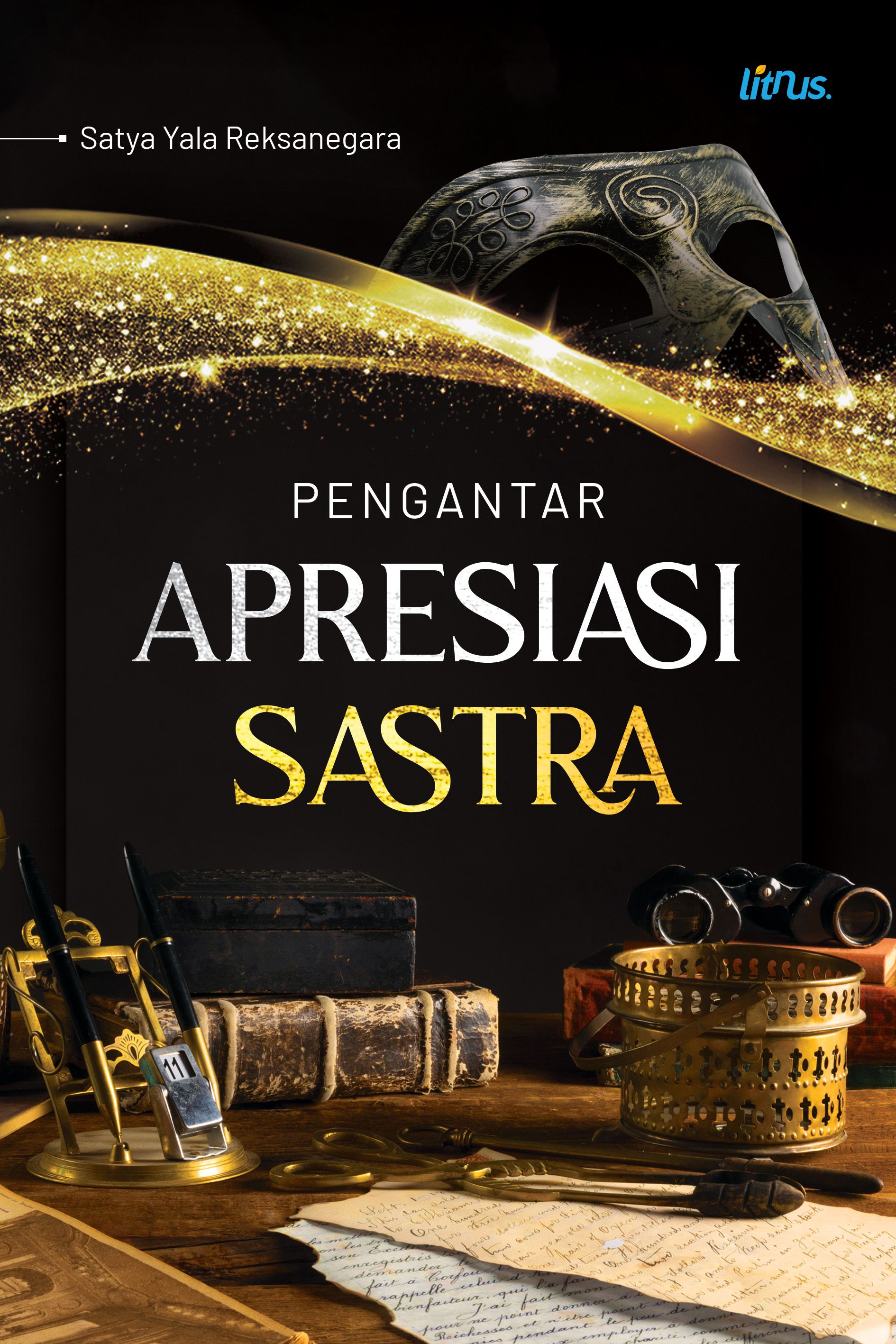Sampul buku PENGANTAR APRESIASI ...