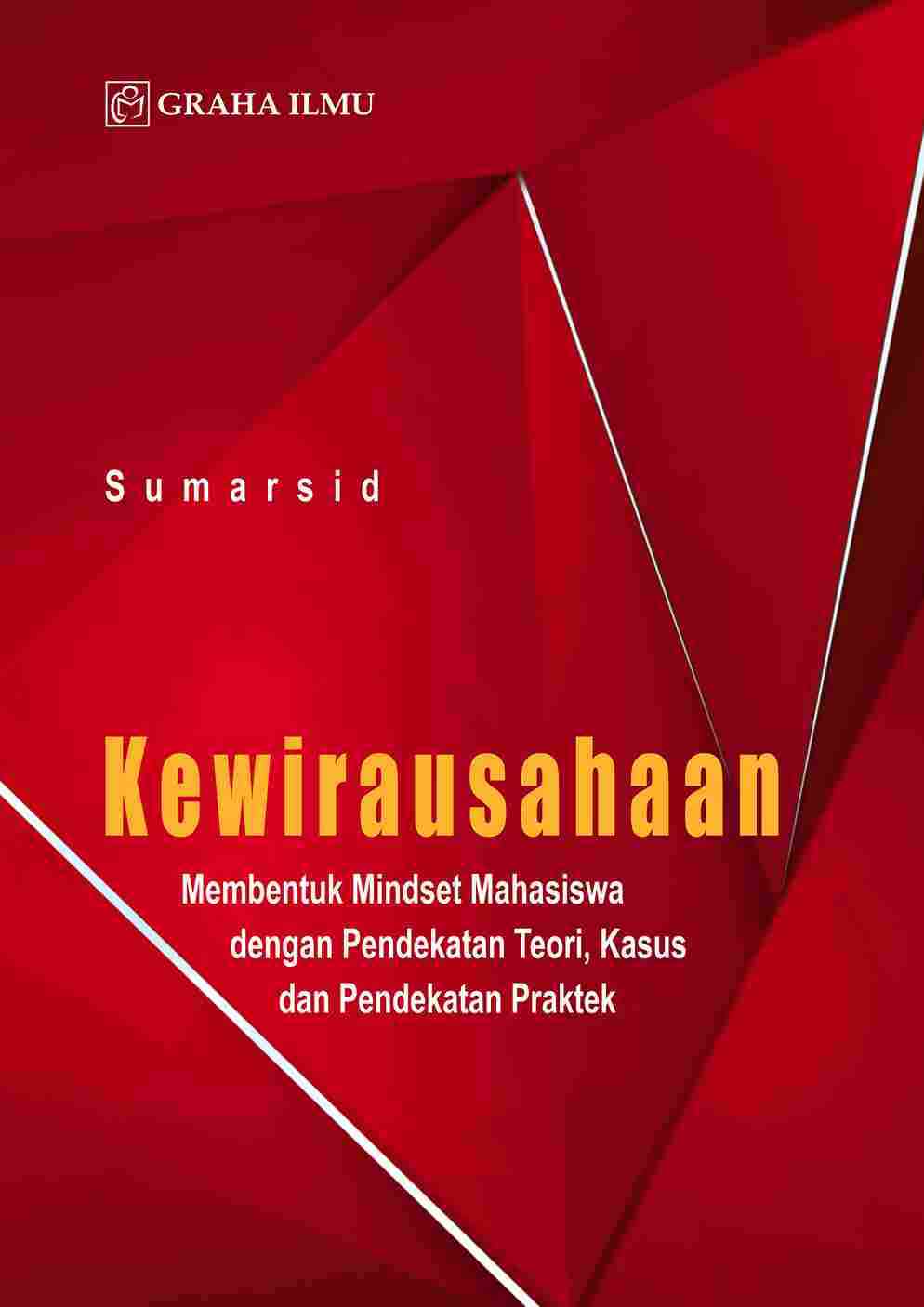 Sampul buku Kewirausahaan; Membe...