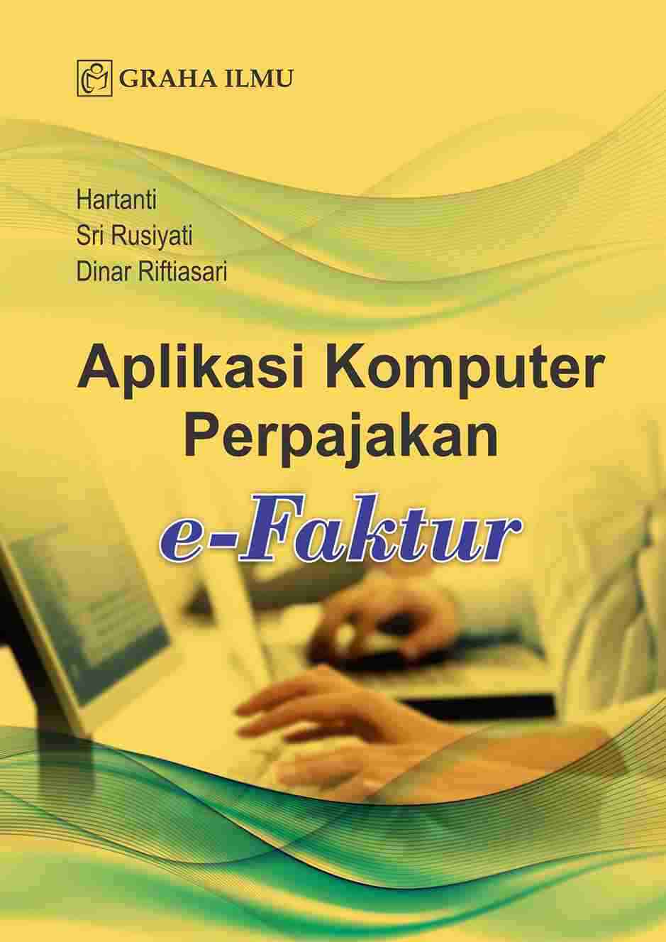 Sampul buku Aplikasi Komputer Pe...