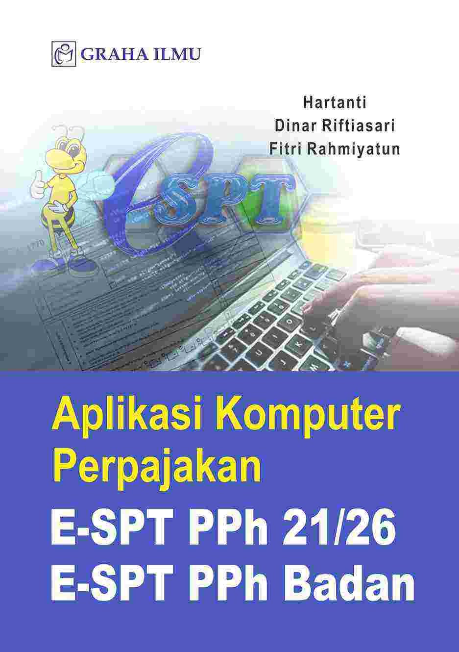 Sampul buku Aplikasi Komputer Pe...