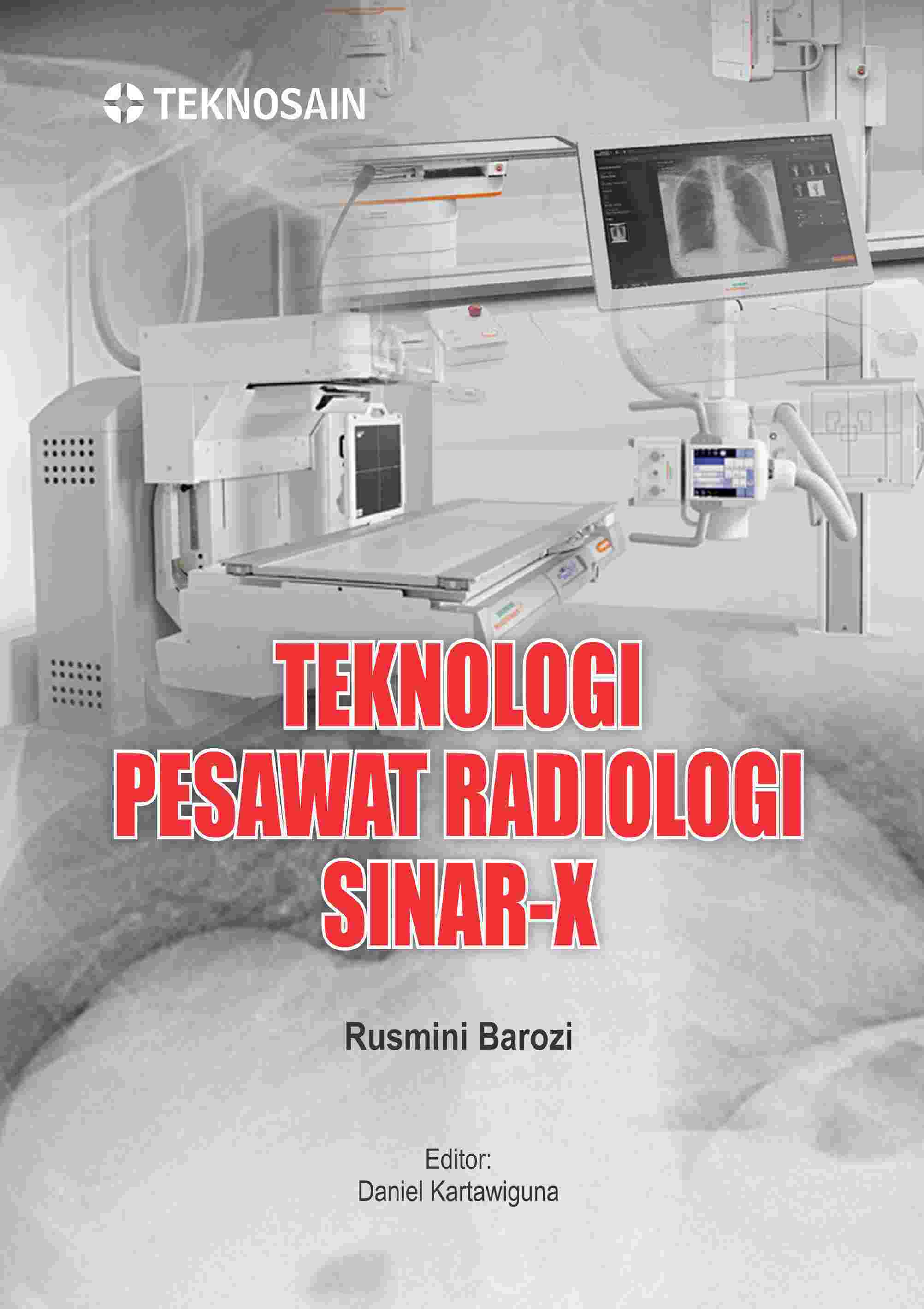 Sampul buku Teknologi Pesawat Ra...
