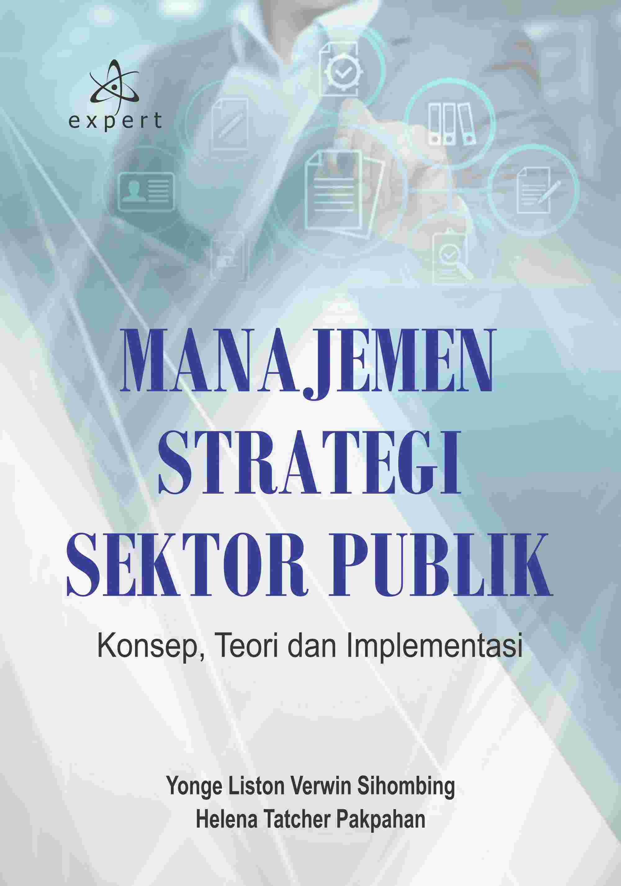 Sampul buku Manajemen Strategi S...