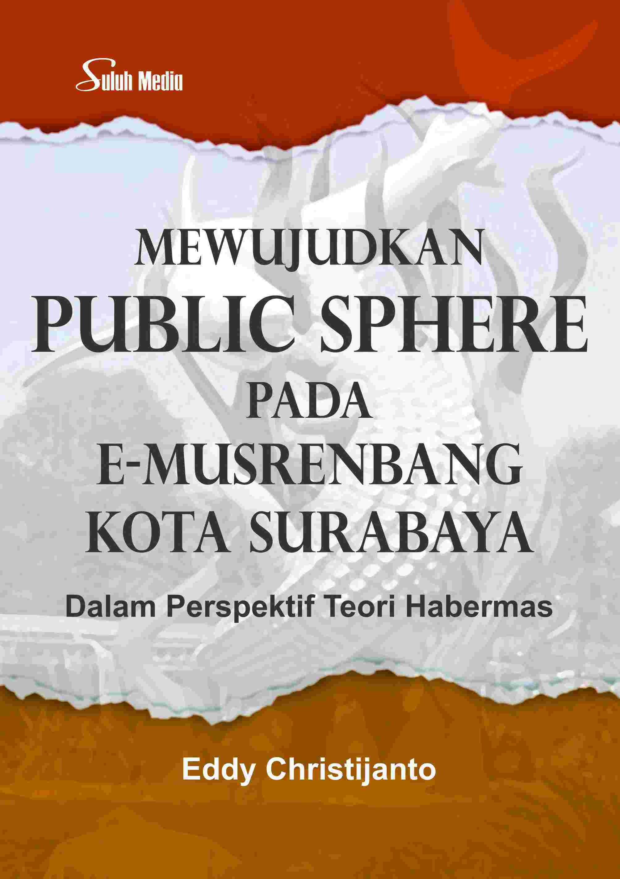 Sampul buku Mewujudkan Public Sp...