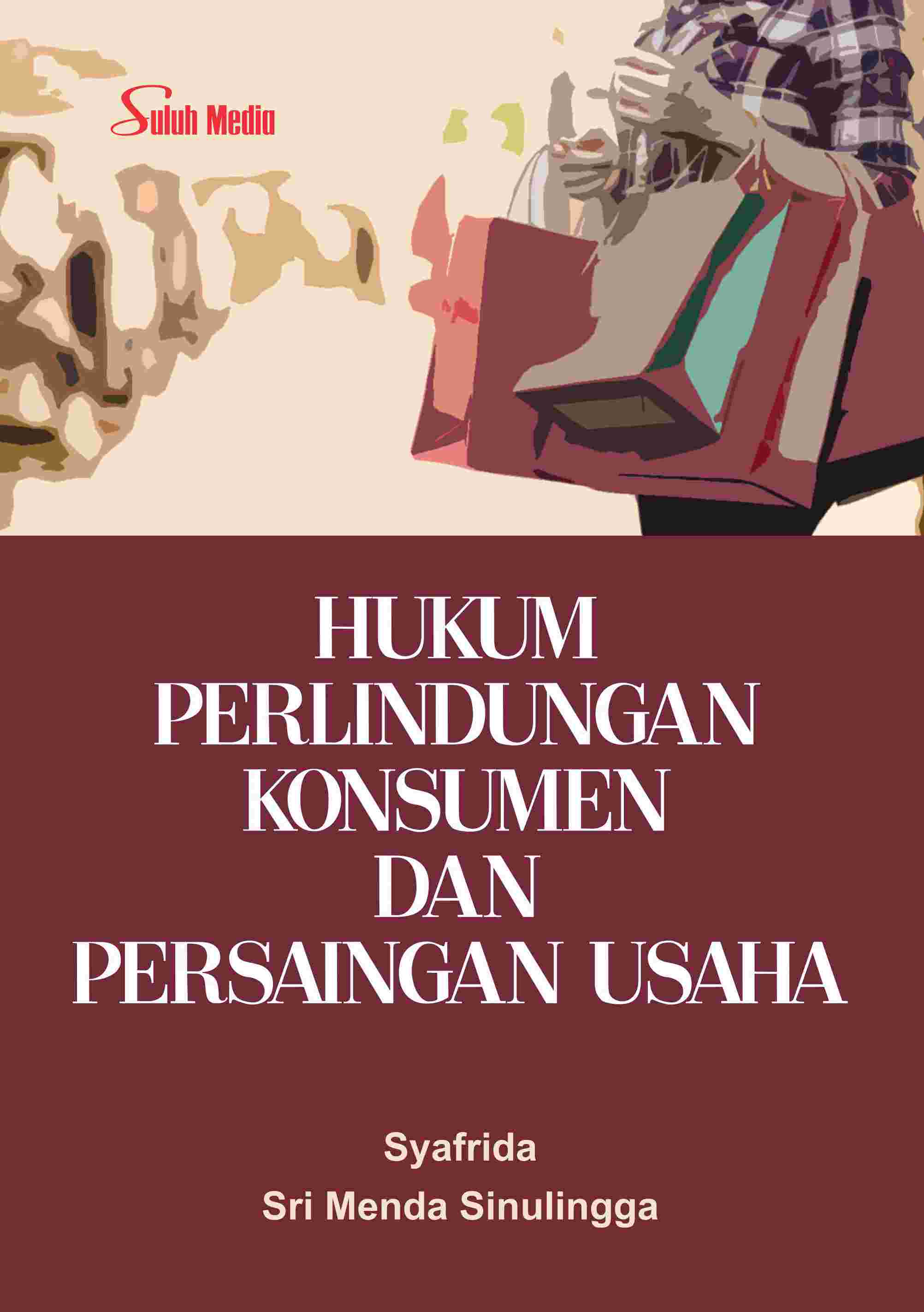 Sampul buku Hukum Perlindungan K...