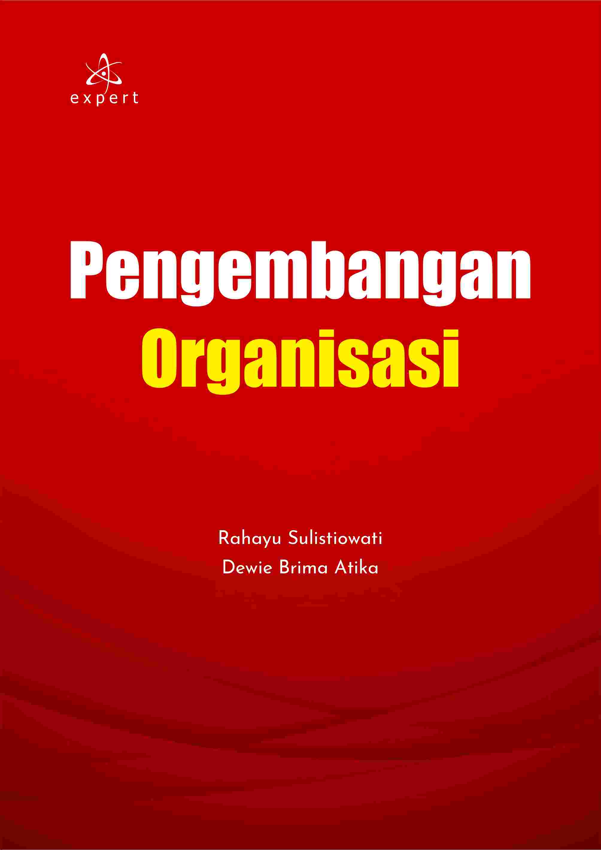 Sampul buku Pengembangan Organis...